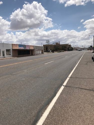 217 E Broadway St, Van Horn, TX 79855
